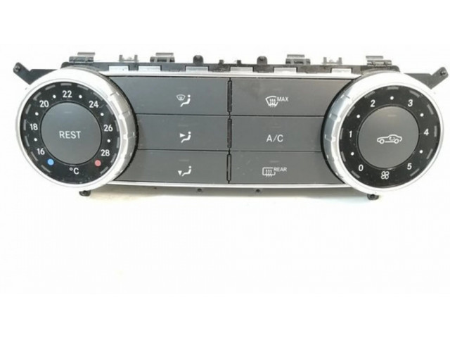 Блок управления климат-контролем A1729008306, SW311203   Mercedes-Benz SLK R172