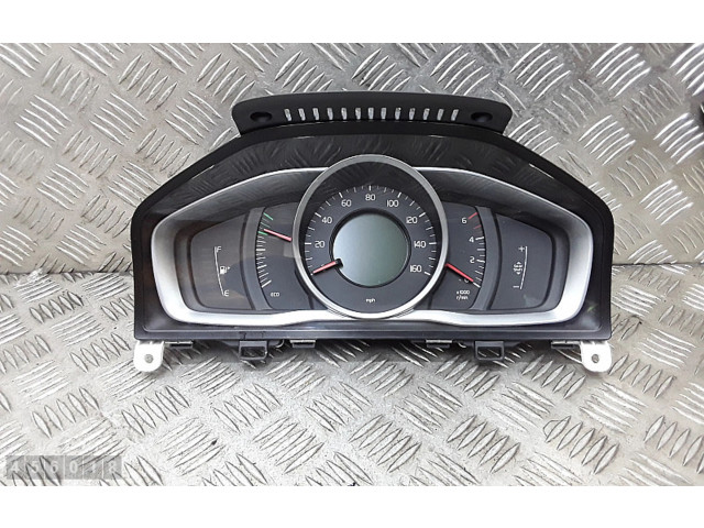 Přístrojová deska  Volvo V60 2016 31453099  