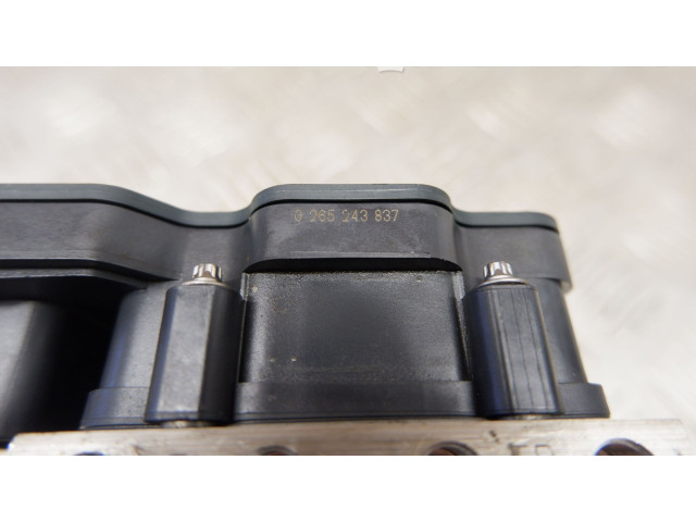 Jednotka ABS 0265956165, 476604CC3A   Nissan X-Trail T32 2016