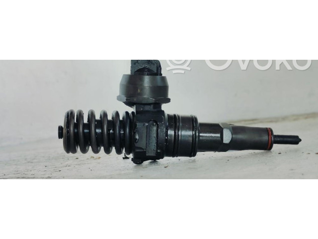 Vstřikovač 07Z130073F   Volkswagen Touareg I    BAC 