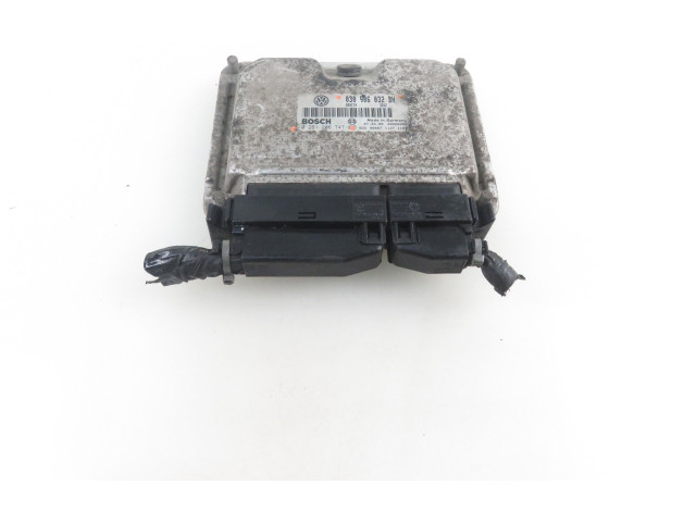 Блок управления двигателя 0261206747, 030906032BH   Volkswagen Lupo