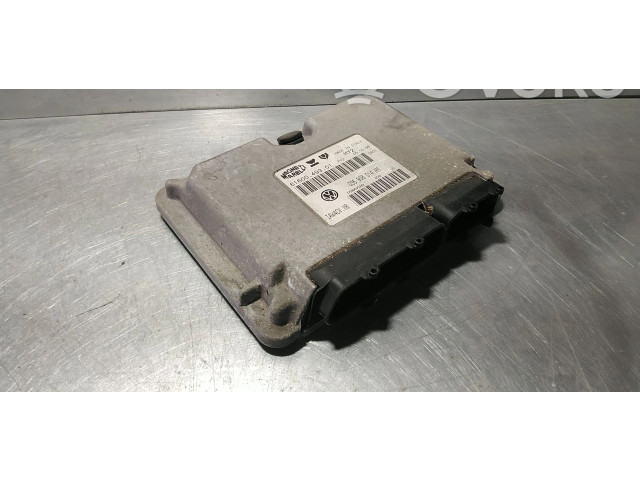 Блок управления двигателя 036906014AM   Volkswagen Lupo