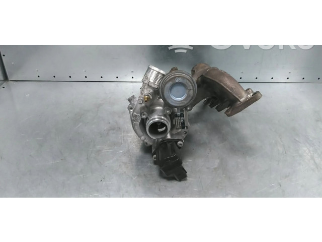 Турбина Нагнетатель Volkswagen Touran II  03C145703B, 03C145703BX   для двигателя CDGA      