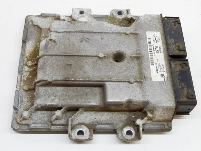 Блок управления двигателя HU5T14F262AA, KK2112A650FA   Ford Transit Custom