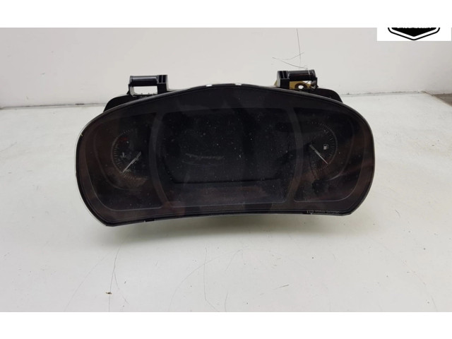 Přístrojová deska  Renault Megane IV 2018 248105509R, 248105509R  