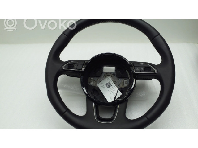 Руль Audi Q5 SQ5  2008-2017 года 8R0419091BA, 4L0419689A      