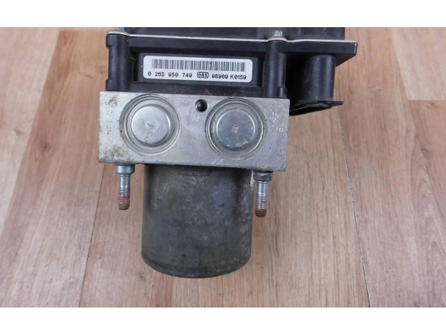 Блок АБС 4454005071, 0265235406   Toyota  Avensis T270  2009 - 2012 года