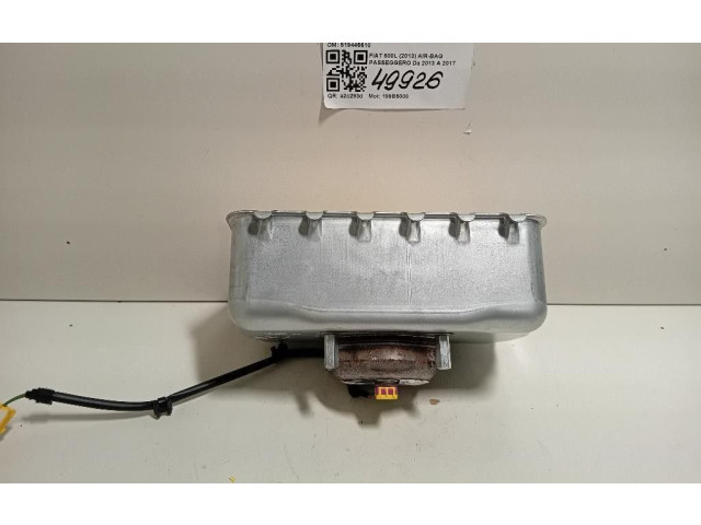 Надувная подушка для пассажира 519446610, 199B5000   Fiat 500L
