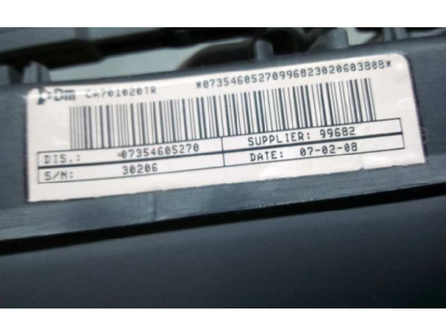 Подушка безопасности водителя 07354605270, 735460527   Fiat Fiorino