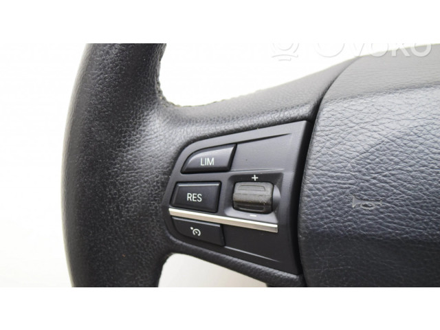Руль BMW 5 F10 F11  2009-2016 года 33678382902, 9229480      