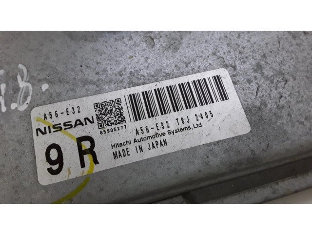 Řídící jednotka A56E32, T8J2405   Nissan Micra 2012