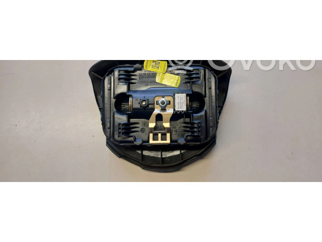 Руль Renault Laguna II  2001 - 2007 года 8200460327, 8200139862      