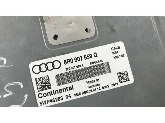 Блок управления двигателя 8R0907559G, 8F0907559A   Audi Q5 SQ5