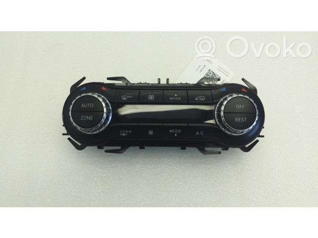 Блок управления климат-контролем A2469000715, A2469010805   Mercedes-Benz A W176