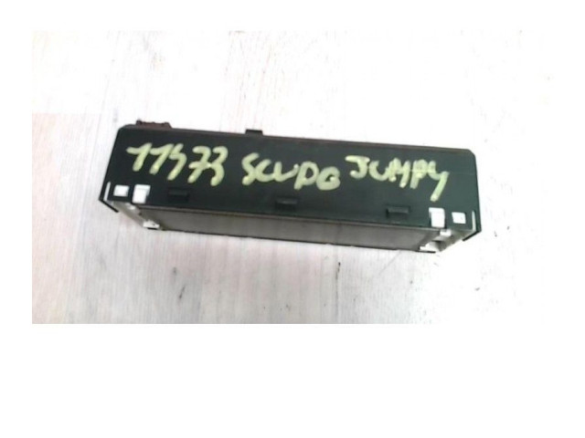 Дисплей    1609063688, 1609063688   Fiat Scudo