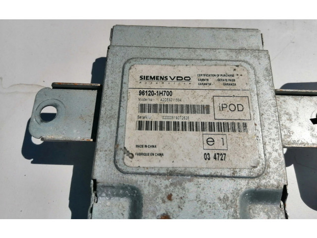 Řídící jednotka 96120-1H700, 96120-1H700   KIA Ceed 2019