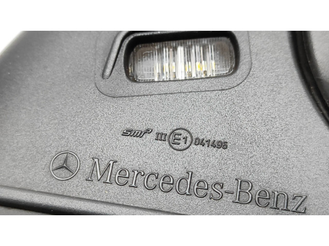 Zpětné zrcátko pravé Mercedes-Benz A W177 2019  E1041496  