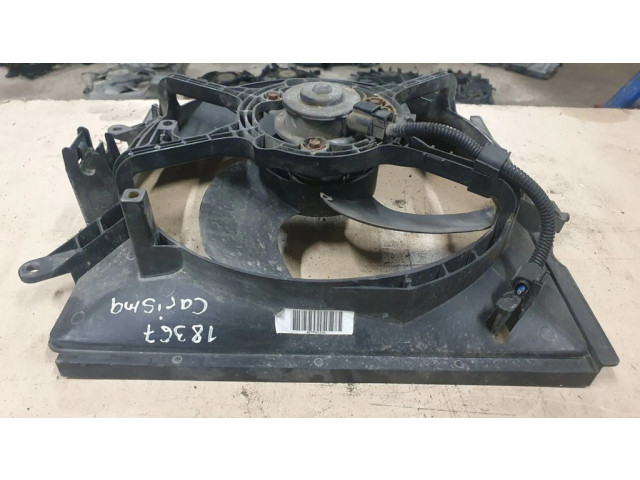 Вентилятор радиатора     MP4520MGX, FTP8223    Mitsubishi Carisma 1.8