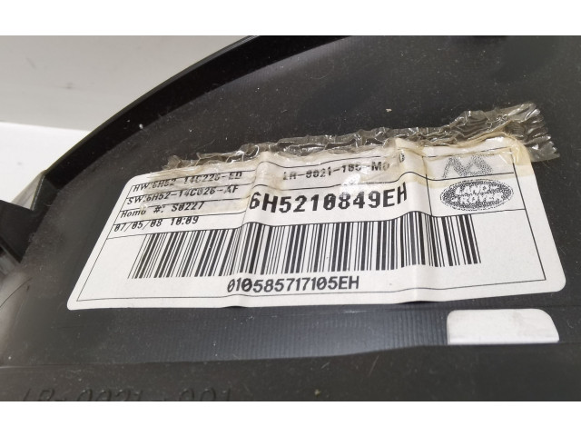 Přístrojová deska  Land Rover Freelander 2 - LR2 2008 5H5210849EH  