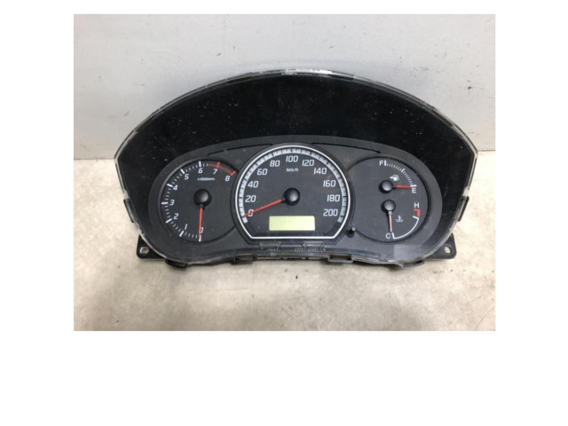 Přístrojová deska  Suzuki Swift 2007 3410062JA0, 3410062JA0  