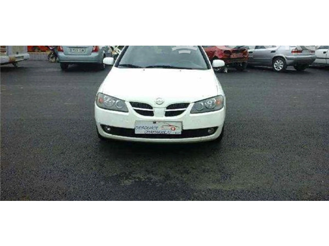 Комплект радиатора     Nissan Almera N16