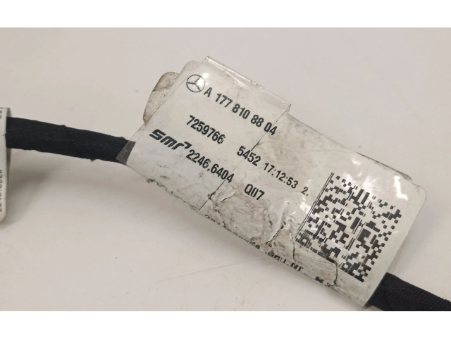 Zpětné zrcátko  Mercedes-Benz A W177 2023  A1778108804  