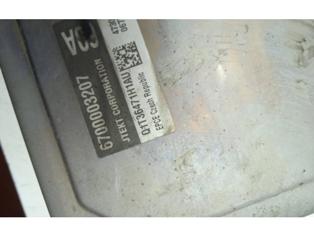 Řídící jednotka 6700003207   Renault Twingo II 2015