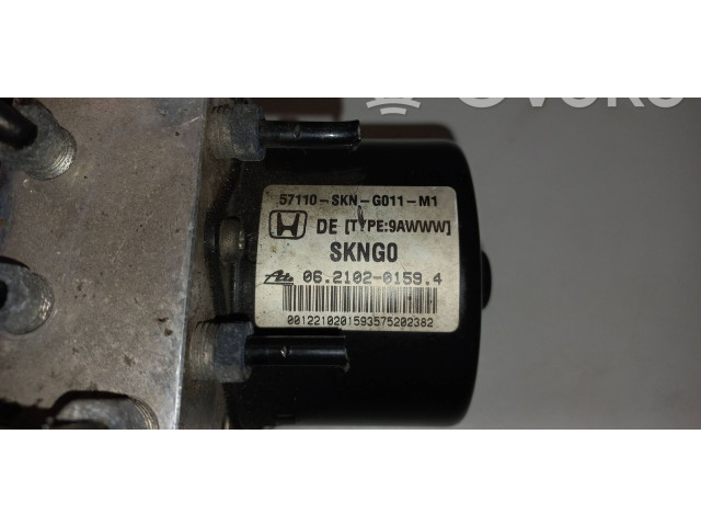 Jednotka ABS 06210903523, 00009077D0   Honda CR-V 2005