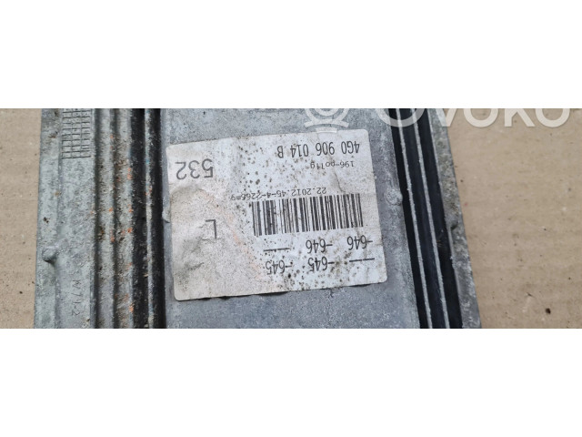 Řídící jednotka 4G0906014B   Audi A7 S7 4G 2014