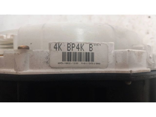 Панель приборов 4kbp4kb, 28165508   Mazda 3 I       