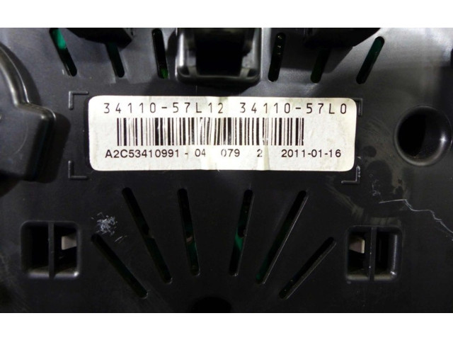 Панель приборов 34110-57L12, IMPRK1206342   Suzuki Kizashi       