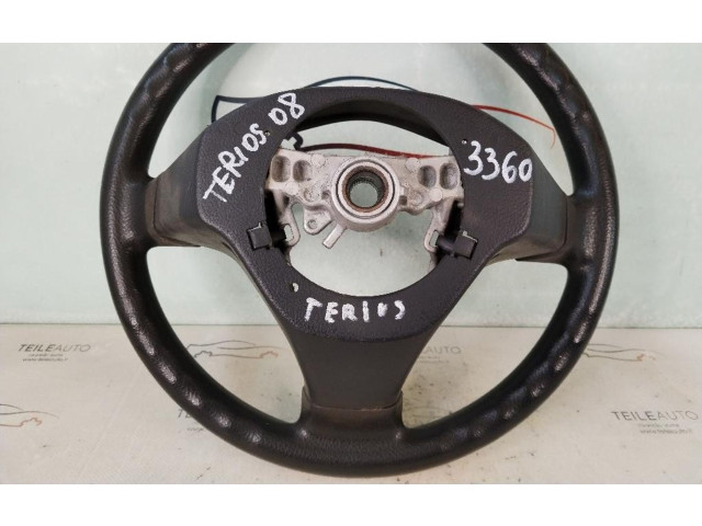 Volant Daihatsu Terios 2006 GS120-02650, 3SZVE  