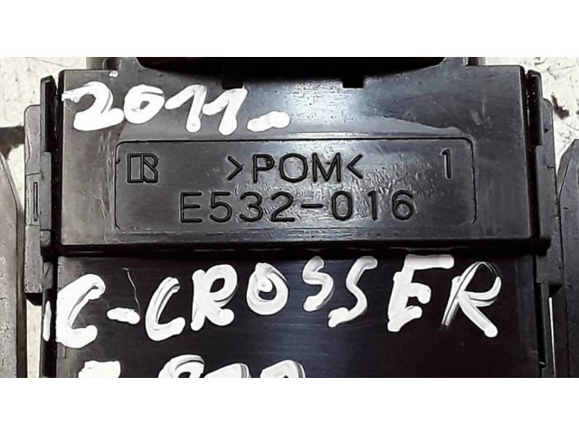 Ручка стеклоочистителей E532016   Citroen C-Crosser