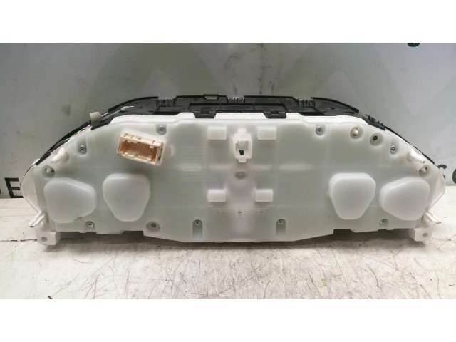 Přístrojová deska  Peugeot 2008 I 2017 982262158000, CUADROINSTRUMENTOS  