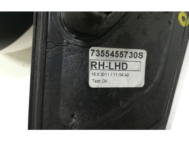 Zpětné zrcátko  Ford Ka 2012  7355455730S  