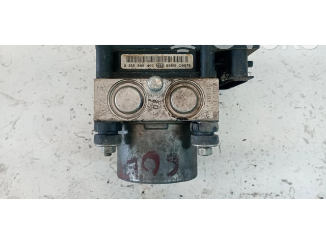 Jednotka ABS 0265231502   Mitsubishi Colt CZ3 