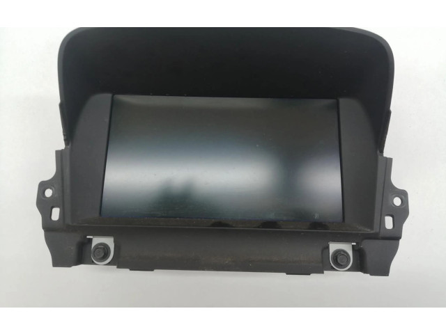 Дисплей    95247249, 95247249   Opel Zafira C