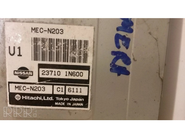 Řídící jednotka MECN203, 237101N600   Nissan Almera 1996