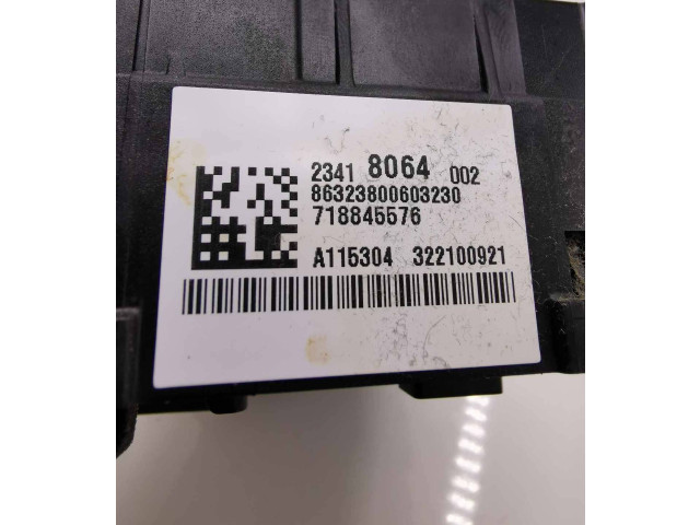   Pojistková skříňka 23418064, 322100921   Cadillac Escalade IV 2016