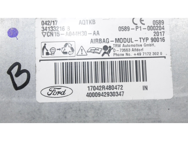 Подушка безопасности пассажира CN15A044H30AA   Ford Ecosport