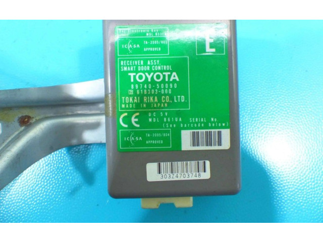 Блок комфорта 89740-50090, IMPRK1189538   Lexus LS 460 - 600H   