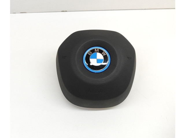 Руль BMW iX  2021 -  года 5A2A413, 9483051      