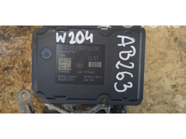 Jednotka ABS A1724314312   Mercedes-Benz C W204 2009