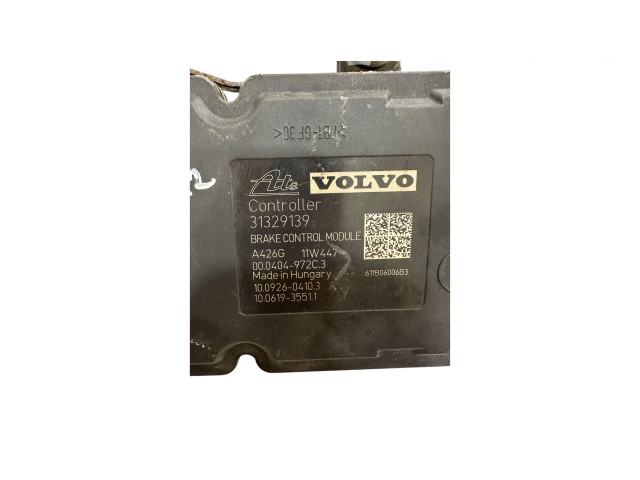 Jednotka ABS 31329139   Volvo V70 2011