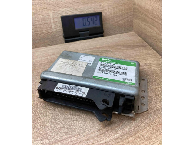 Блок управления коробкой передач 0260002246, 4A0927156R   Audi A6 S6 C4 4A