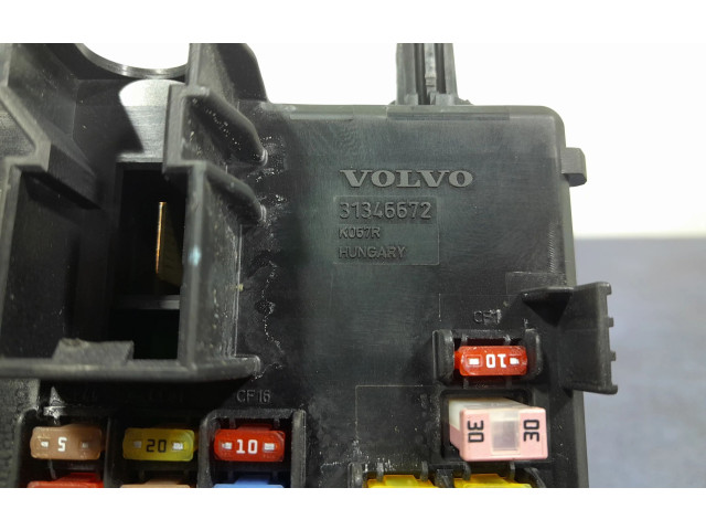   Pojistková skříňka 31346672, 31346672   Volvo S90, V90 2017