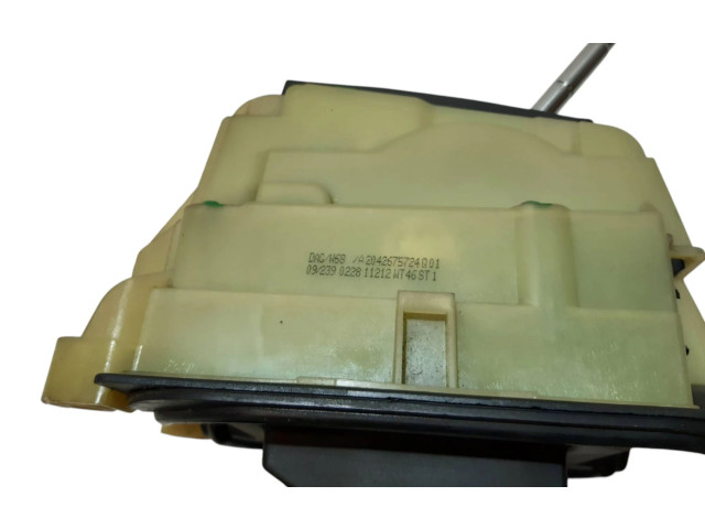 Jednotka ABS A2042675724, 092390228   Mercedes-Benz C AMG W204 2010