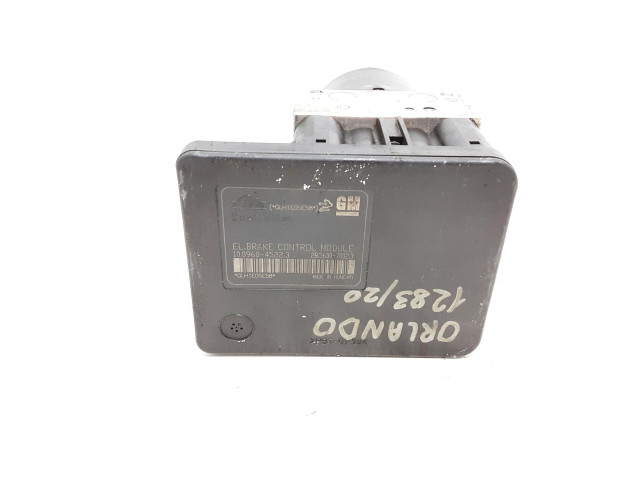 Блок АБС 13356788, 10020604294   Chevrolet  Orlando  2011 -  года