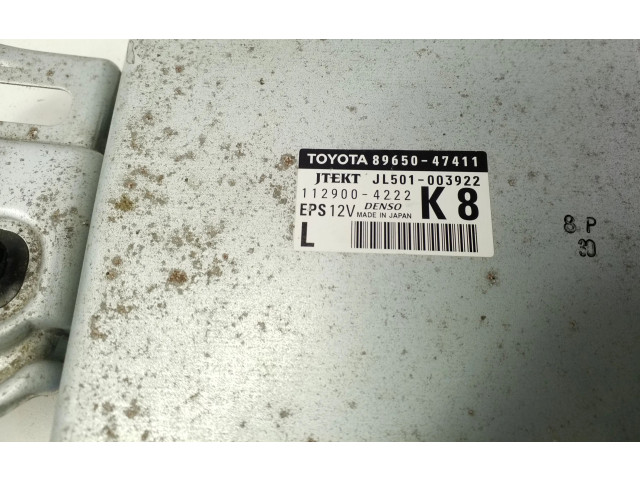 Насос рулевого управления     2821065713, 8965047411    Toyota Prius+ (ZVW40) 