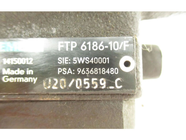 Vstřikovací čerpadlo 9636818480   Peugeot 307     